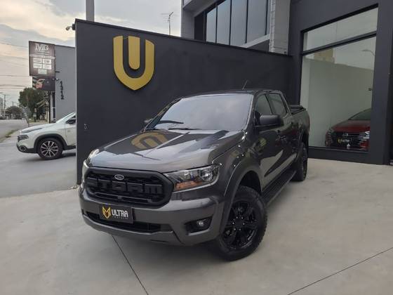 FORD RANGER 3.2 STORM 4X4 CD 20V DIESEL 4P AUTOMÁTICO